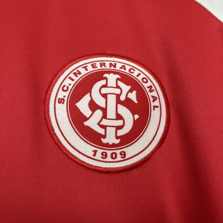 Camisa Internacional - Vermelha - 24/25 - Imagem 3
