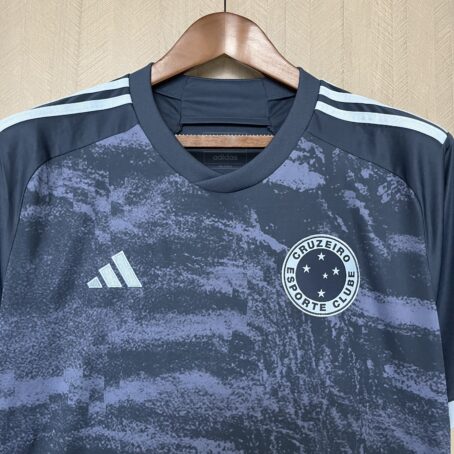 Camisa Cruzeiro III - Azul - 24/25 - Imagem 2
