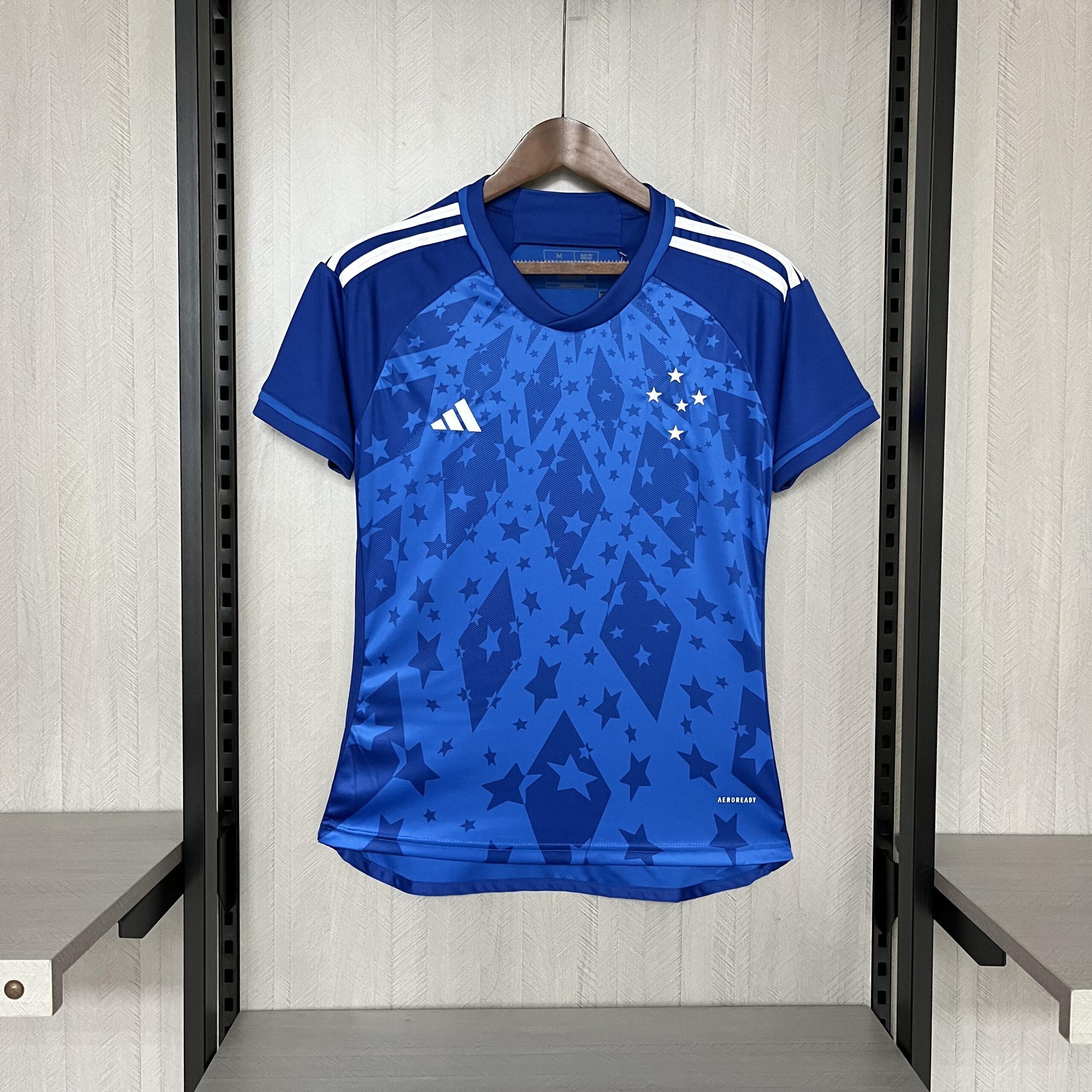 Camisa Cruzeiro – Feminina – Azul – 24/25