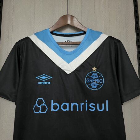 Camisa Grêmio III - Preta - 24/25 - Imagem 3