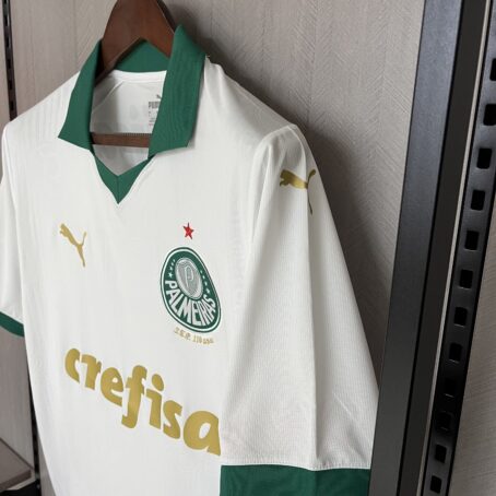 Camisa Palmeiras - Branca - 24/25 - Imagem 6