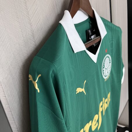 Camisa Palmeiras - Verde - 24/25 - Imagem 5