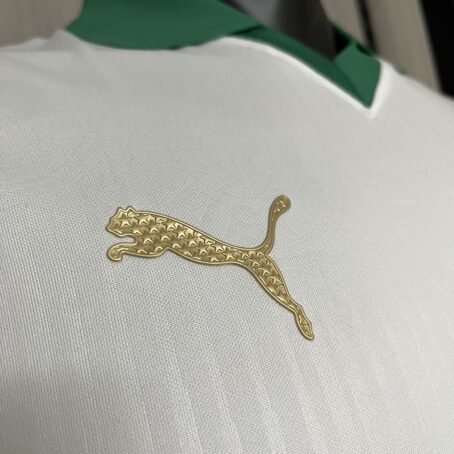 Camisa Palmeiras - Modelo Jogador - Branca - 24/25 - Imagem 4