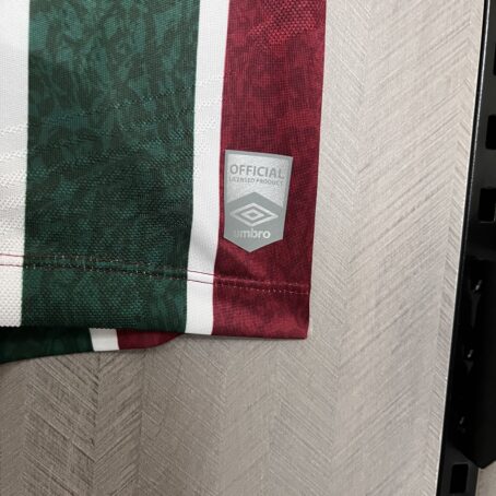 Camisa Fluminense - Tricolor - 24/25 - Imagem 6