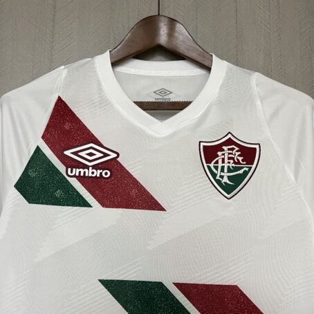 Camisa Fluminense - Branca - 24/25 - Imagem 2