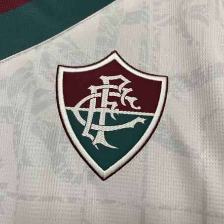 Camisa Fluminense III - Branca - 24/25 - Imagem 3