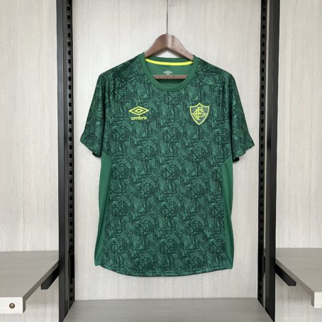 Camisa Fluminense Treino - Verde - 24/25