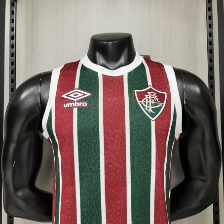 Camisa Fluminense - Regata Tricolor - 24/25 - Imagem 2