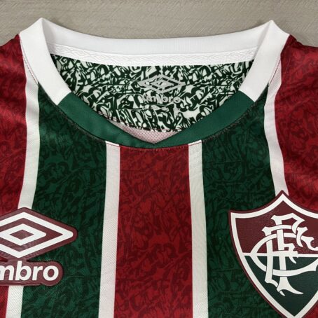 Camisa Fluminense - Modelo Jogador - Tricolor - 24/25 - Imagem 3