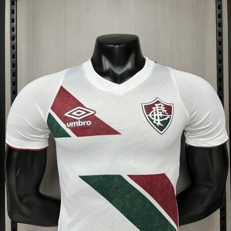Camisa Fluminense - Modelo Jogador - Branca - 24/25 - Imagem 2