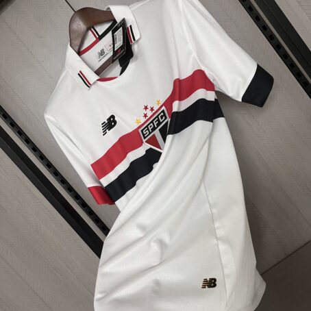 Camisa São Paulo - Branca - 24/25 - Imagem 11