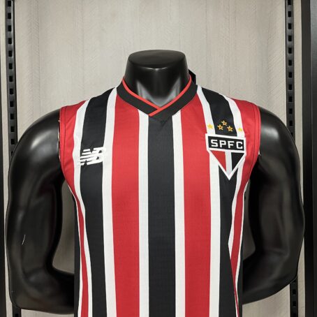 Camisa São Paulo - Regata Tricolor - 24/25 - Imagem 2