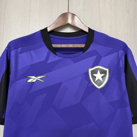 Camisa Botafogo Goleiro  – Roxa – 24/25 - Imagem 3