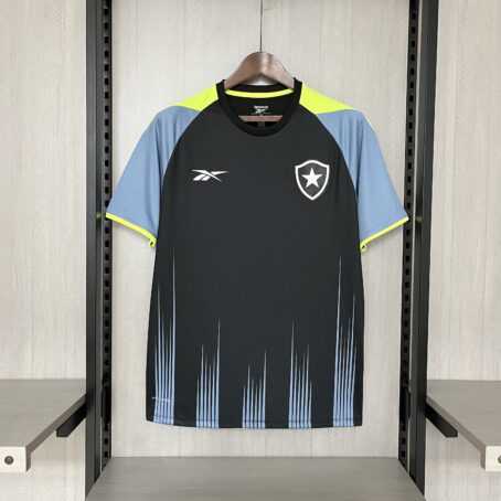 Camisa Botafogo Treino – Preta – 24/25