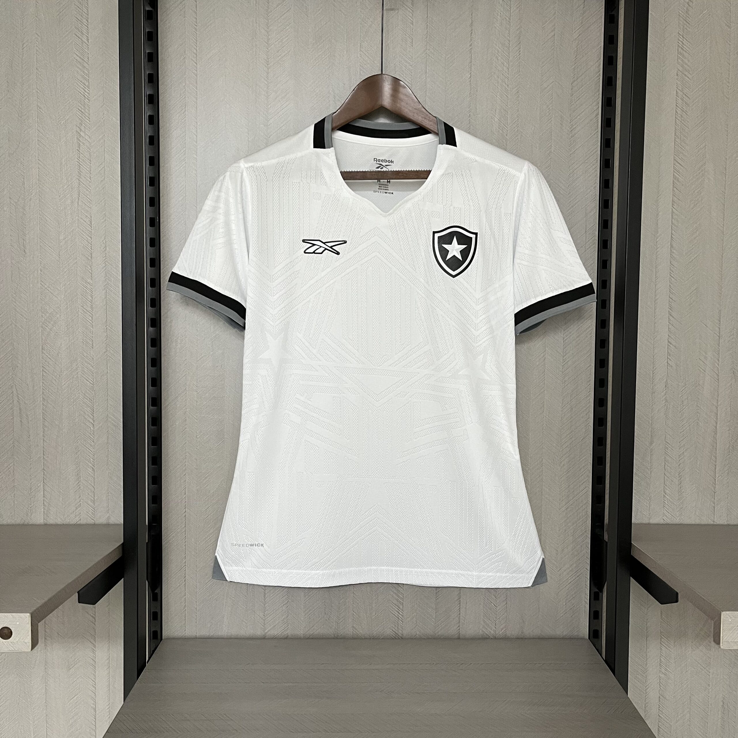 Camisa Botafogo III – Feminina – Branca – 24/25