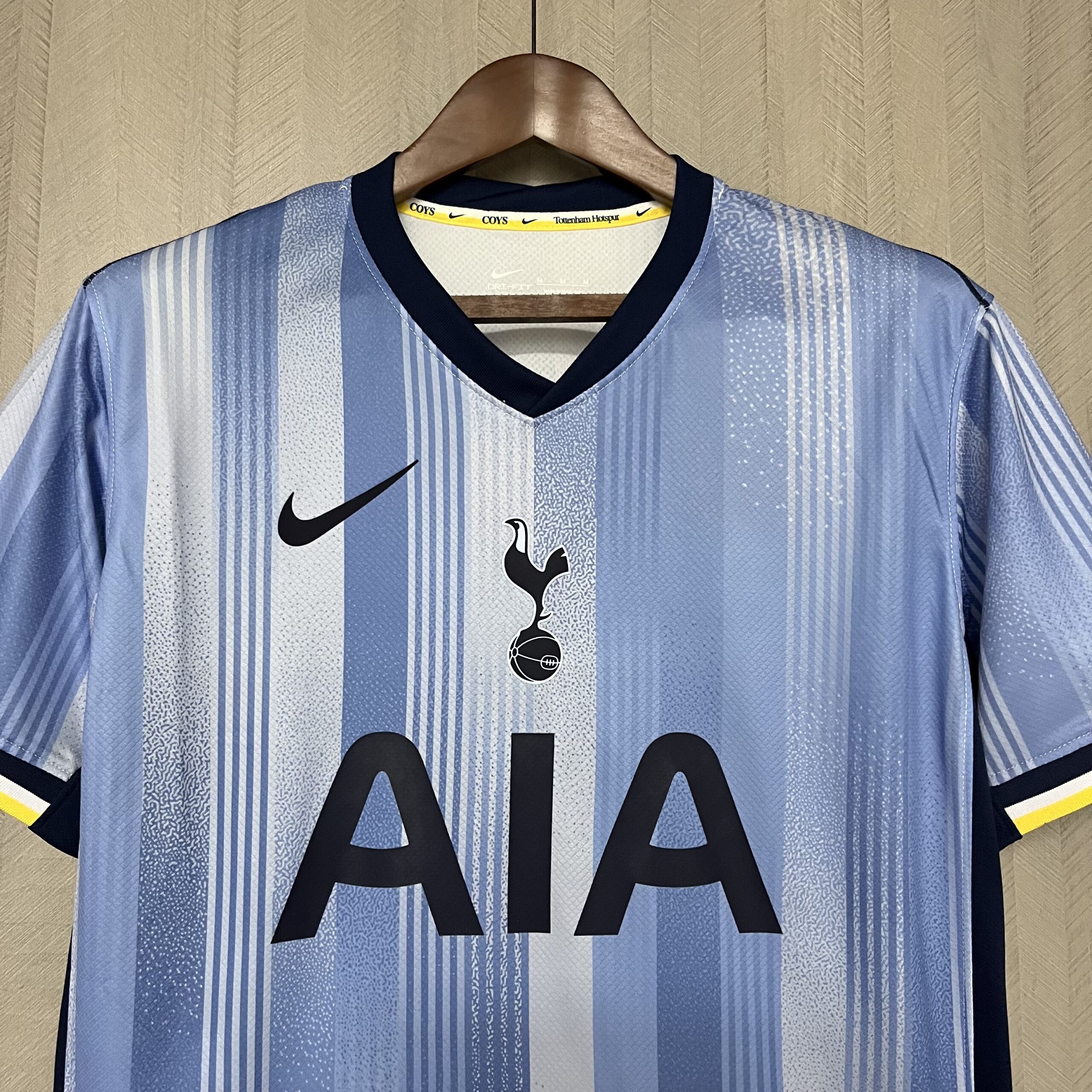 Camisa Tottenham – Azul – 24/25