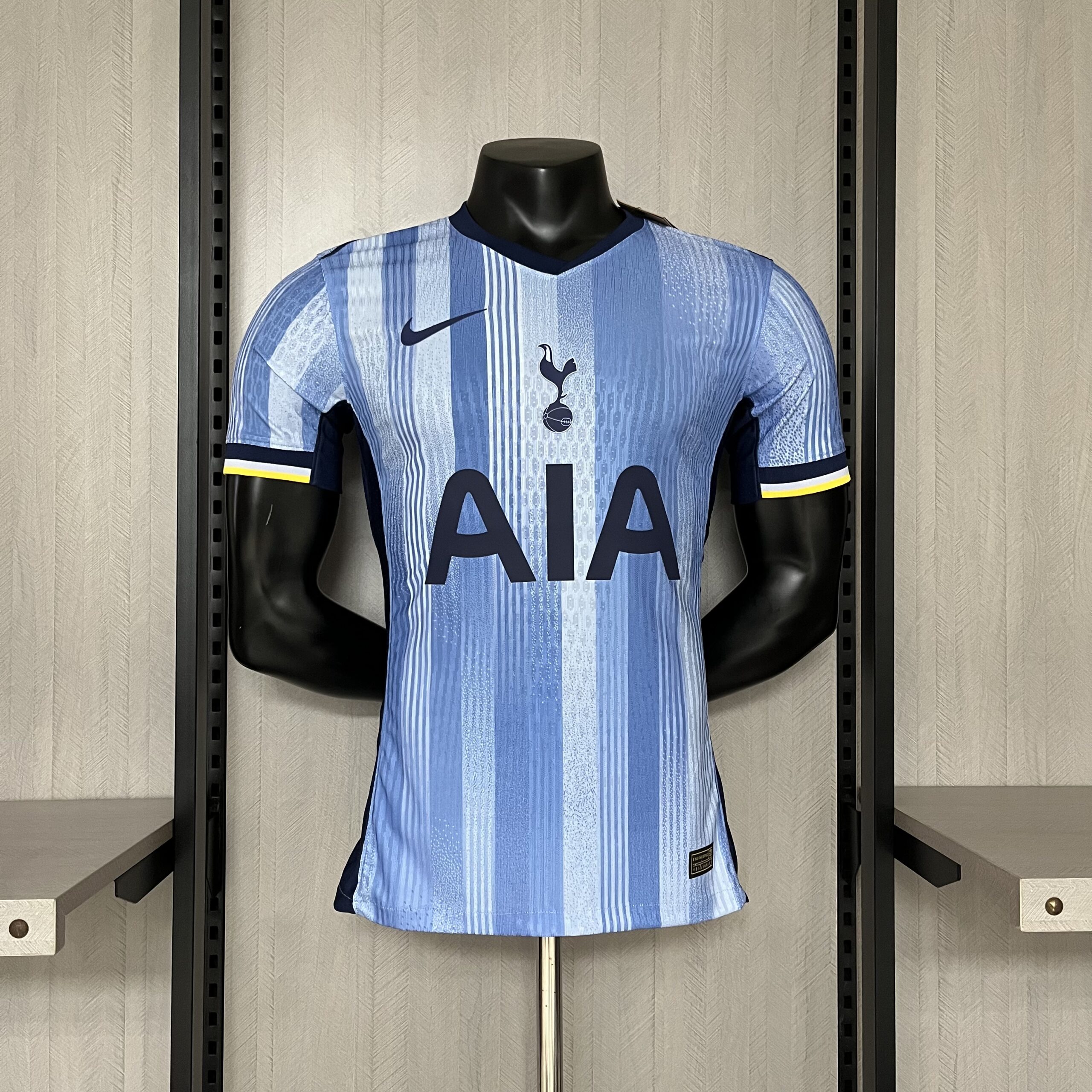 Camisa Tottenham – Modelo Jogador – Azul – 24/25