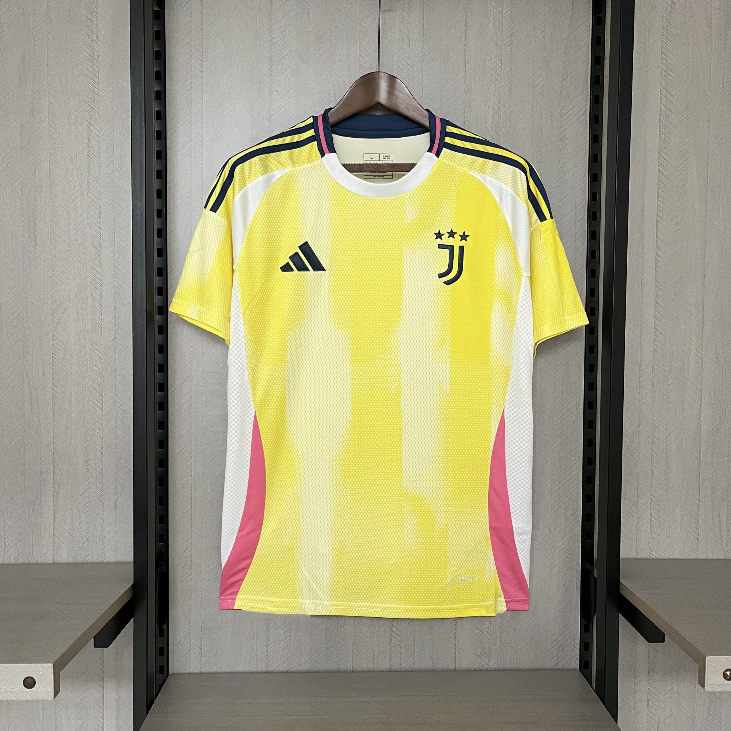 Camisa Juventus – Amarela – 24/25