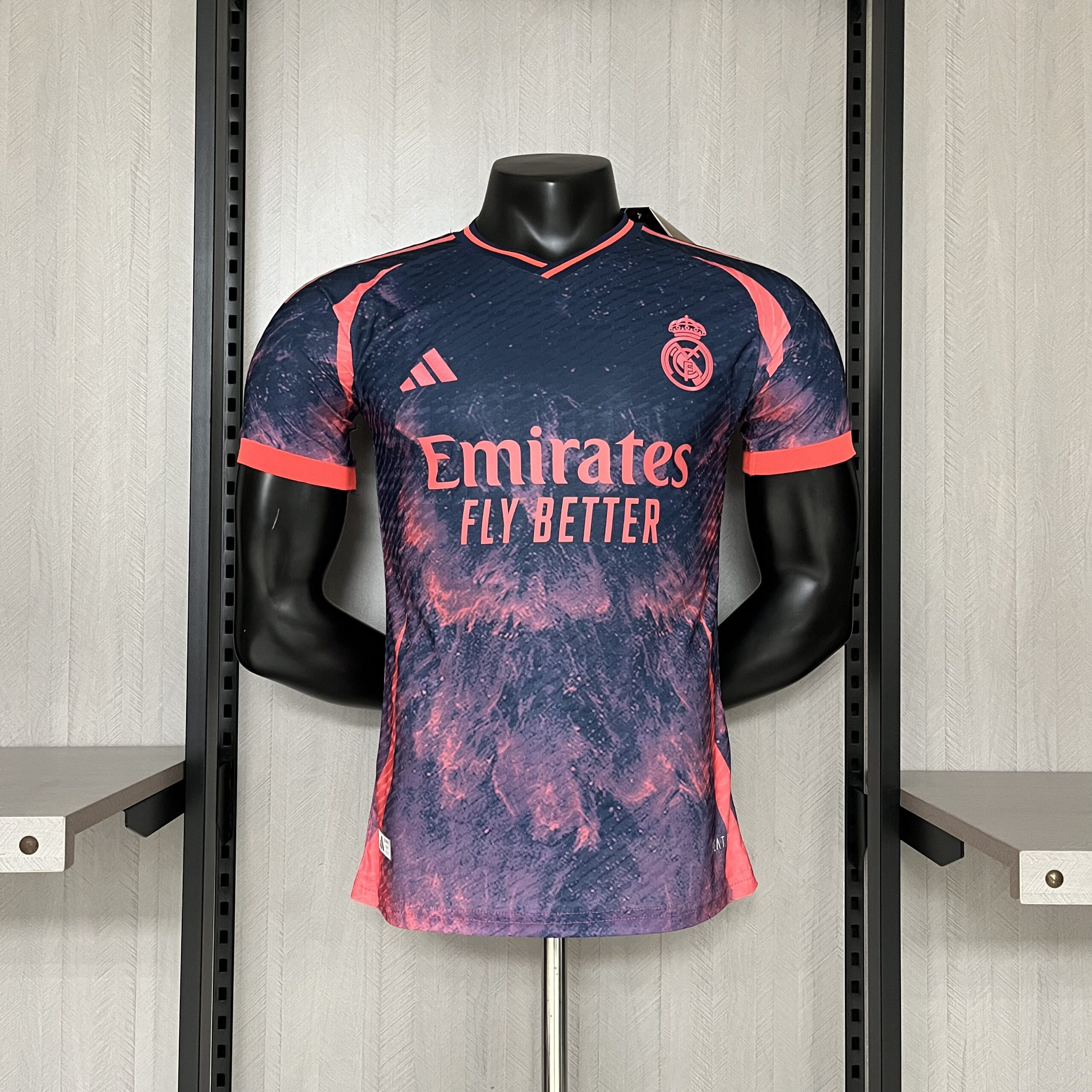 Camisa Real Madrid Edição Especial – Modelo Jogador – 24/25