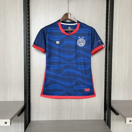 Camisa Bahia III - Feminina - Azul - 24/25