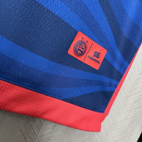 Camisa Bahia III - Azul - 24/25 - Imagem 5