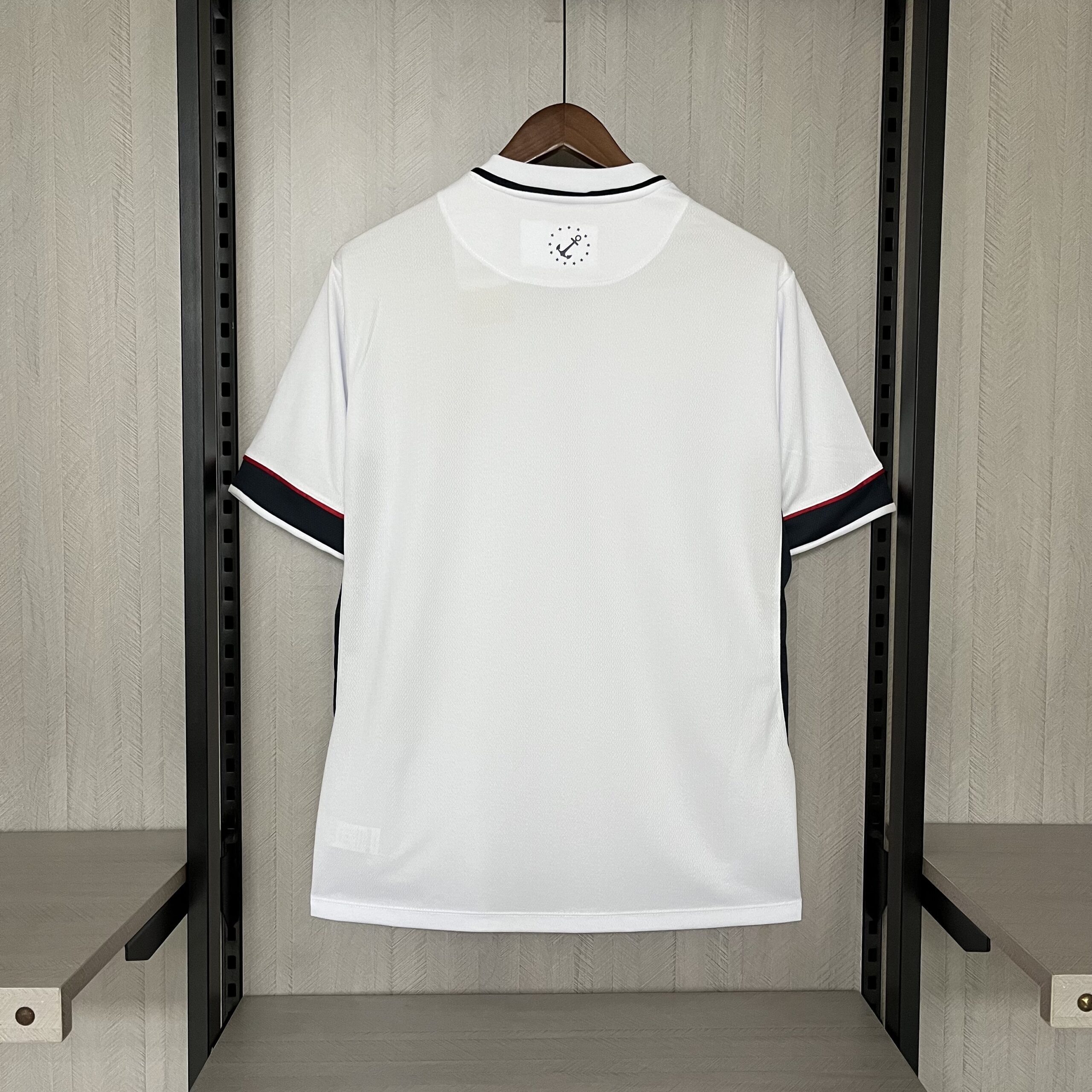 Camisa Remo – Branca – 24/25