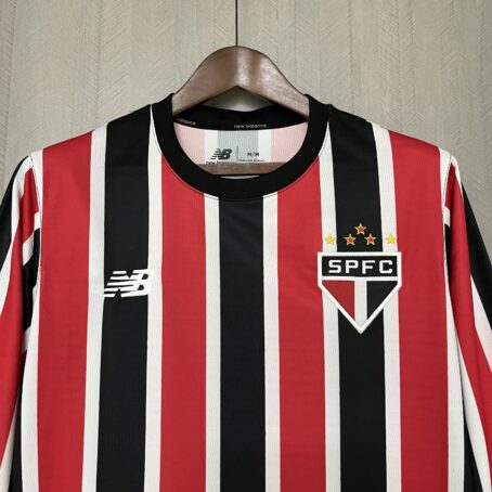 Camisa Longa São Paulo - 24/25 - Imagem 2