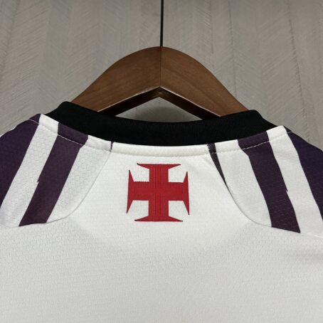 Camisa Vasco - Edição Especial - Branca – 24/25 - Imagem 8