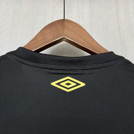 Camisa Sport Recife - Goleiro - Cinza – 24/25 - Imagem 9
