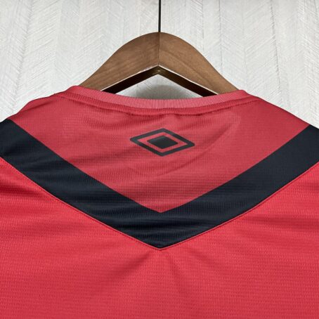Camisa Sport Recife III - Feminina - Vermelha - 24/25 - Imagem 9