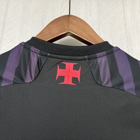 Camisa Vasco - Edição Especial - Preta – 24/25 - Imagem 10