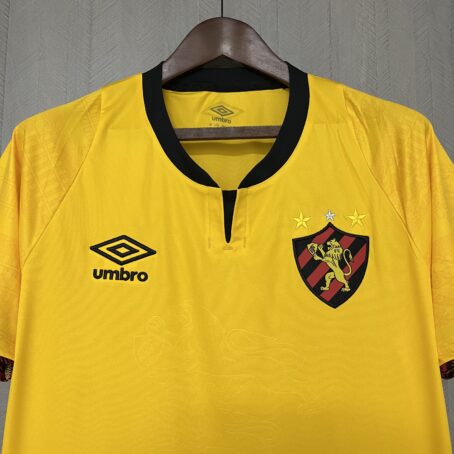 Camisa Sport Recife - Amarela – 24/25 - Imagem 2
