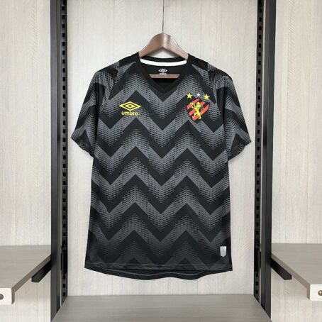 Camisa Sport Recife - Goleiro - Cinza – 24/25