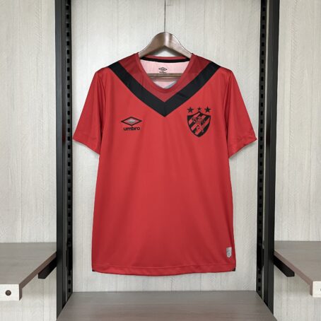 Camisa Sport Recife III - Vermelha – 24/25