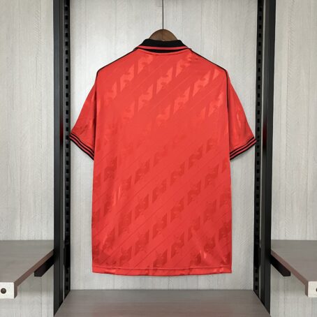 Camisa Flamengo - Edição Especial - Vermelha – 24/25 - Imagem 12