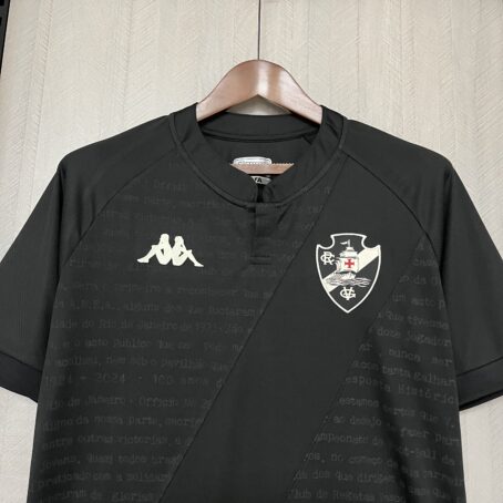 Camisa Vasco III - Preta – 24/25 - Imagem 2