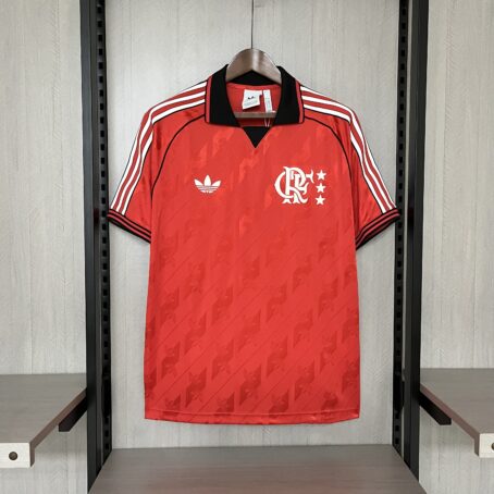 Camisa Flamengo - Edição Especial - Vermelha – 24/25