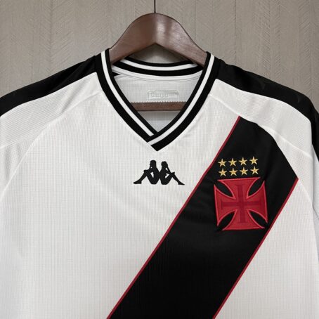 Camisa Vasco - Branca – 24/25 - Imagem 2