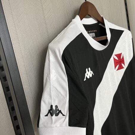 Camisa Vasco - Edição Especial - Roberto Dinamite - Preta – 24/25 - Imagem 7
