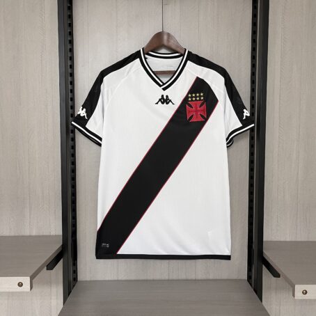 Camisa Vasco - Branca – 24/25