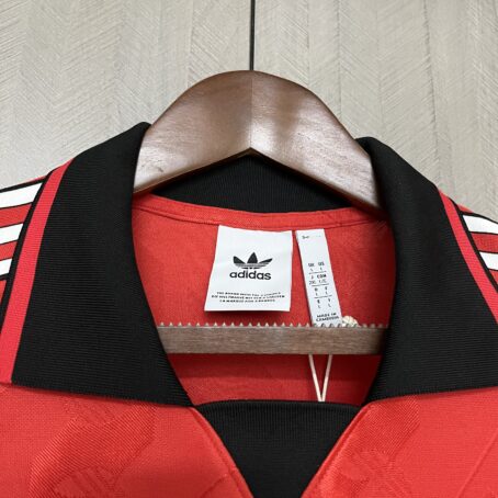 Camisa Flamengo - Edição Especial - Vermelha – 24/25 - Imagem 10