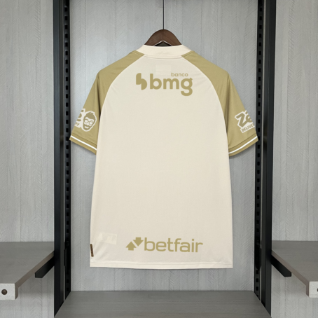 Camisa Vasco III - Branco/Dourado – 24/25 - Imagem 2