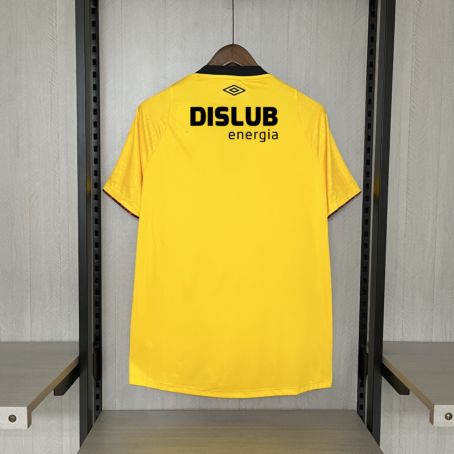 Camisa Sport Recife - Patrocínio - Amarela – 24/25 - Imagem 2