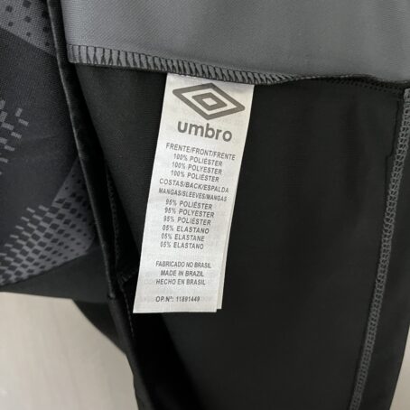 Camisa Sport Recife - Goleiro - Cinza – 24/25 - Imagem 8