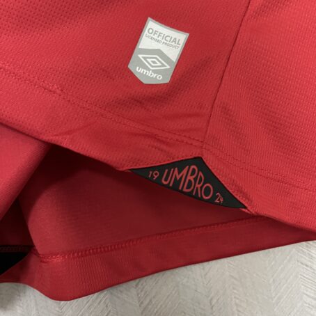 Camisa Sport Recife III - Feminina - Vermelha - 24/25 - Imagem 7