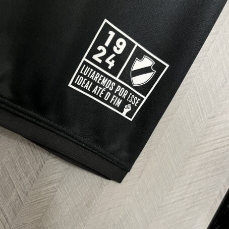 Camisa Vasco - Edição Especial - Preta – 24/25 - Imagem 7