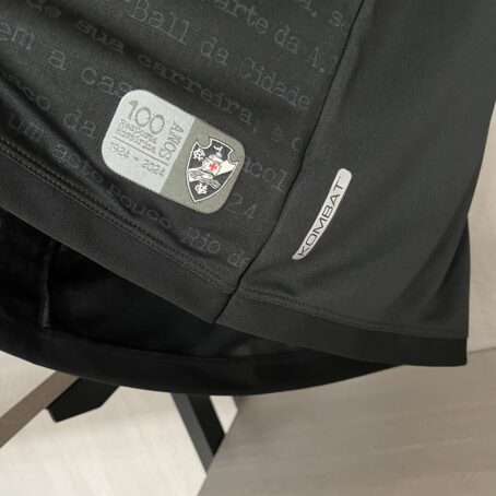 Camisa Vasco III - Preta – 24/25 - Imagem 9