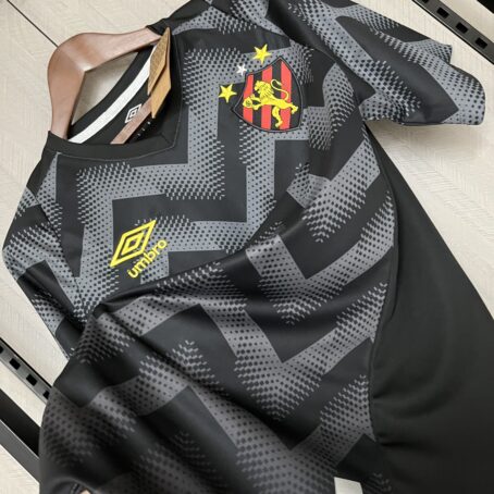 Camisa Sport Recife - Goleiro - Cinza – 24/25 - Imagem 7