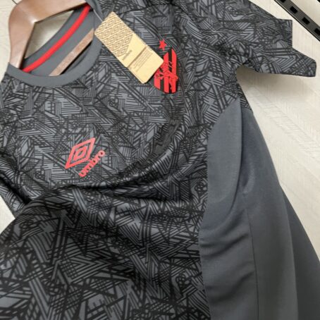 Camisa Sport Recife - Treino - Cinza – 24/25 - Imagem 6