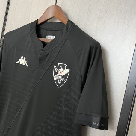 Camisa Vasco III - Preta – 24/25 - Imagem 8